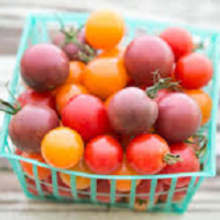 Tomatoes - Multicolor Small Mix