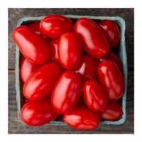 Tomatoes - Grape Red