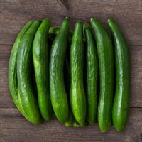 Cucumber - English