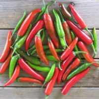 Peppers - Serrano